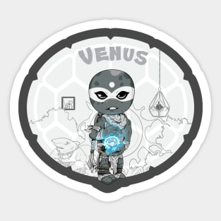 Venus Sticker